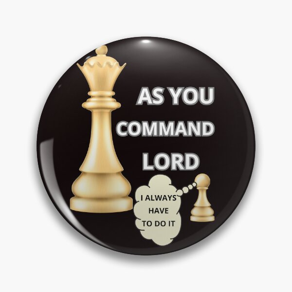 Item preview, I ALWAYS HAVE TO DO IT designed and sold by Tadeusz1.
