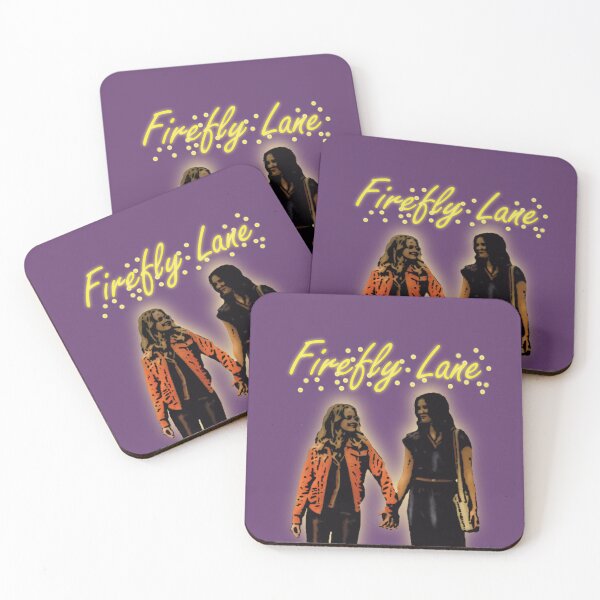 Item preview, Firefly Lane. Kate Mularkey and Tully Hart designed and sold by Drawing-Dolphin.