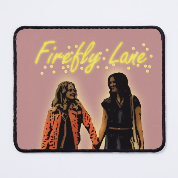 Item preview, Firefly Lane. Kate Mularkey and Tully Hart designed and sold by Drawing-Dolphin.