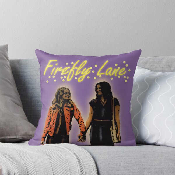 Item preview, Firefly Lane. Kate Mularkey and Tully Hart designed and sold by Drawing-Dolphin.