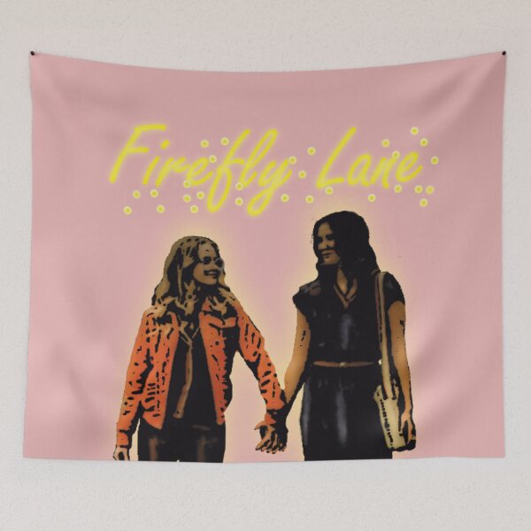 Item preview, Firefly Lane. Kate Mularkey and Tully Hart designed and sold by Drawing-Dolphin.
