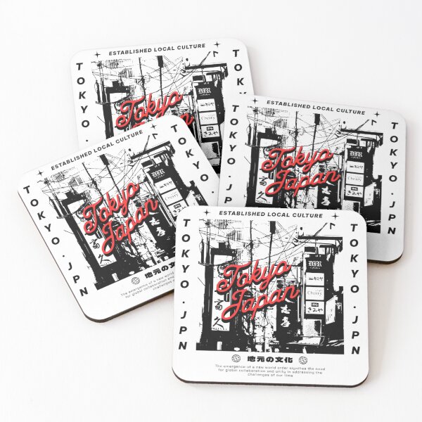 Item preview, Tokyo Japan designed and sold by Supremest.