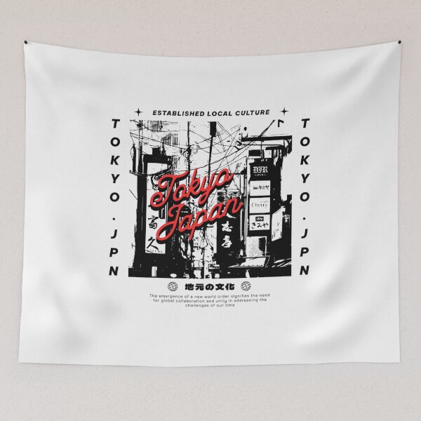 Item preview, Tokyo Japan designed and sold by Supremest.