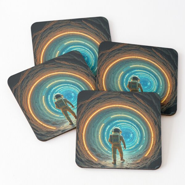 Item preview, Astranaut on the timeline designed and sold by Dogandesighn.