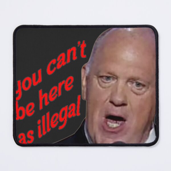 Item preview, tom Homan quote unquote designed and sold by  Mudikeys.