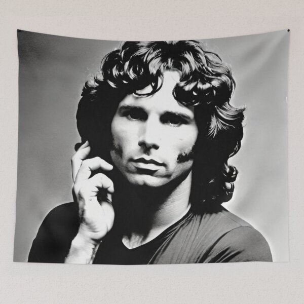 Item preview,  Jim Morrison | The Doors | TheAmericanPoet designed and sold by TheAmericanPoet.