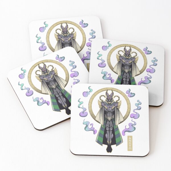 Item preview, Anubis The God of The Dead designed and sold by TonyWilim.