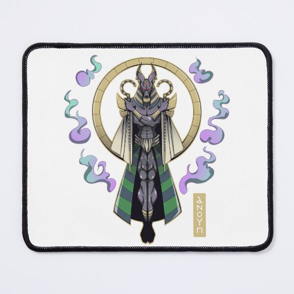 Item preview, Anubis The God of The Dead designed and sold by TonyWilim.