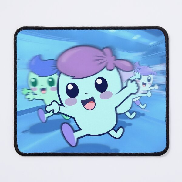 Item preview, Happy Kawaii Characters Magical Settings Cute Art Colors designed and sold by ART ATTACK ZONE.