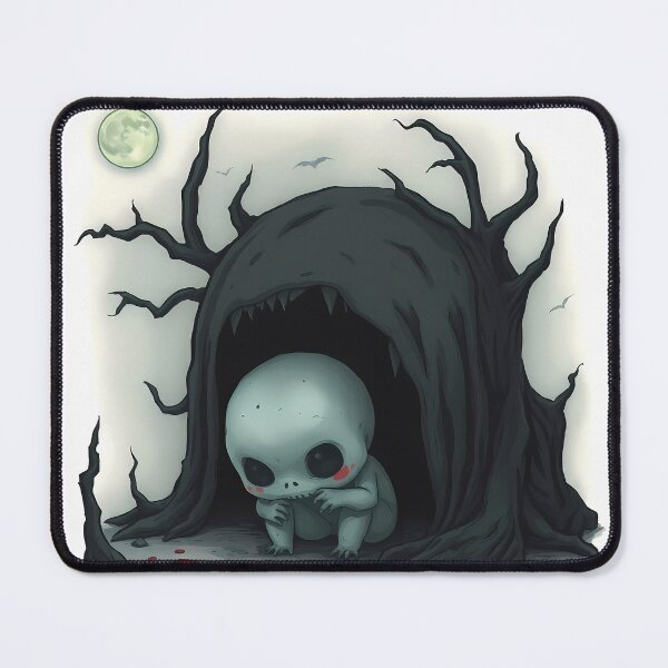 Item preview, Forest Kawaii Characters Magical Cute Art Colors designed and sold by ART ATTACK ZONE.