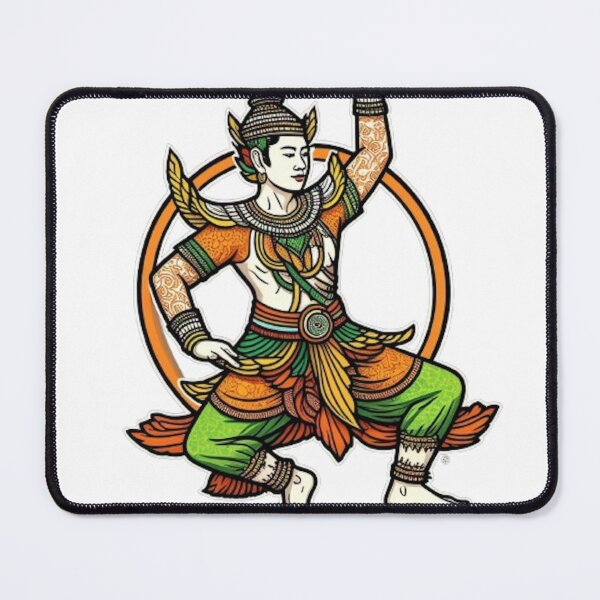 Item preview, Thai Cultural Dancer designed and sold by likbatonboot.