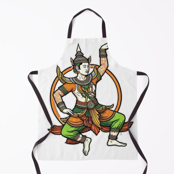 Item preview, Thai Cultural Dancer designed and sold by likbatonboot.
