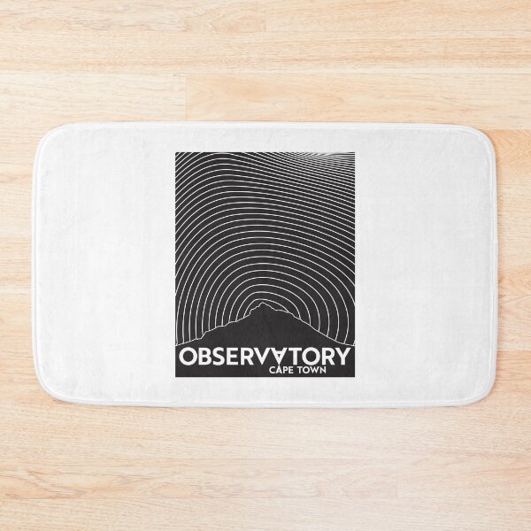 Item preview, Cape Town Observatory#2 designed and sold by Domnc.