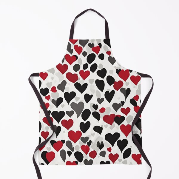 Item preview, Heart Pattern - Classic Elegance designed and sold by Line in Bloom.