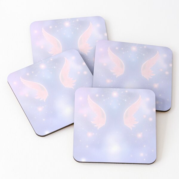 Item preview, Angel Kawaii Characters Magical Sky Cute Art Colors designed and sold by ART ATTACK ZONE.