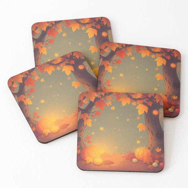 Item preview, Orange Kawaii Characters Magical Design Cute Art Colors designed and sold by ART ATTACK ZONE.