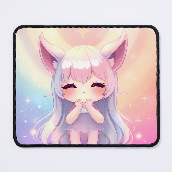 Item preview, Chilling Kawaii Characters Magical Settings Cute Art Colors designed and sold by ART ATTACK ZONE.