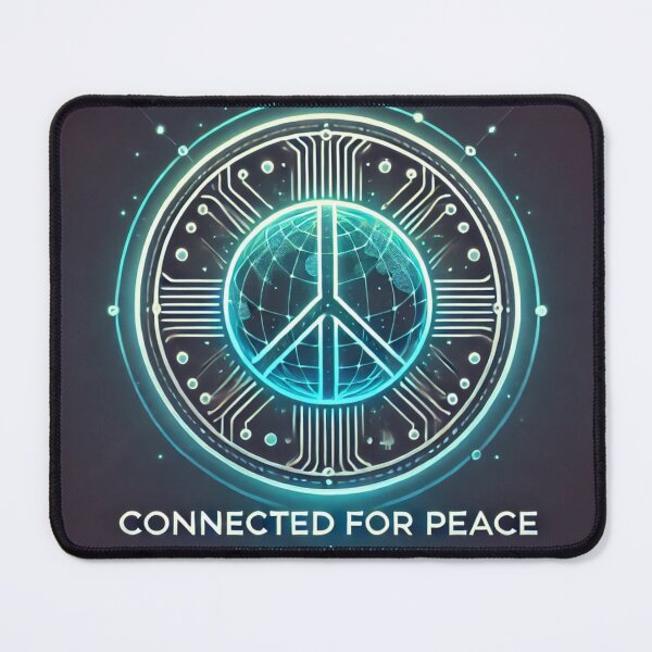 Item preview, Decentralized Peace designed and sold by Lozafly.