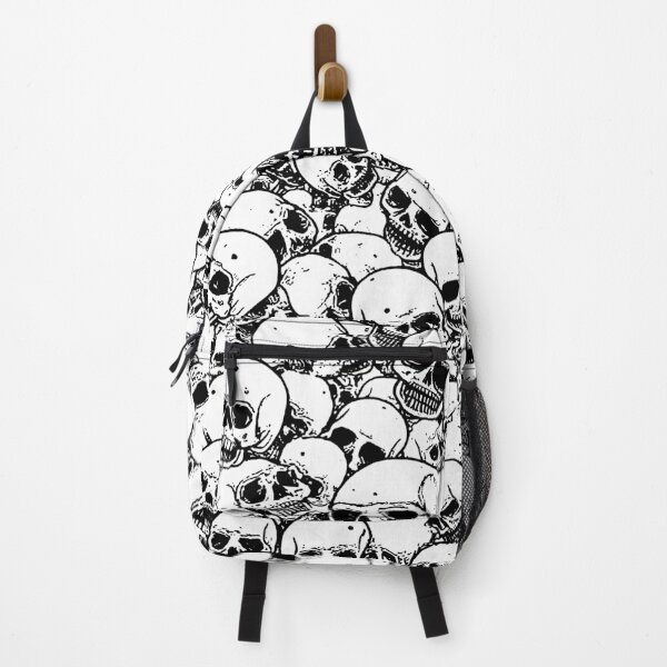 Item preview, skulls drawing designed and sold by VonKalt.