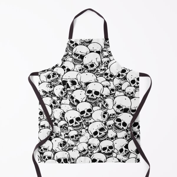 Item preview, skulls drawing designed and sold by VonKalt.