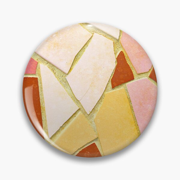 Item preview, Trencadis from pink to yellow designed and sold by manoloshoping.
