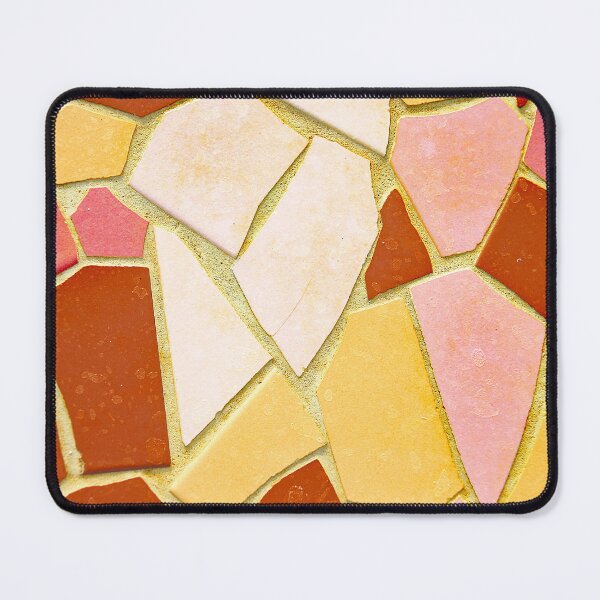 Item preview, Trencadis from pink to yellow designed and sold by manoloshoping.