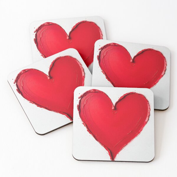 Item preview, Wonderful Heart #teamwhite designed and sold by MaciejCraft.