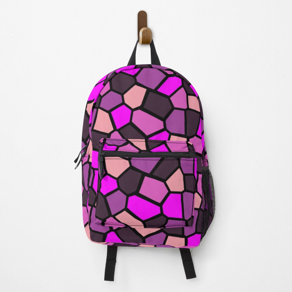 Item preview, Backpack designed and sold by SpectrumShine.