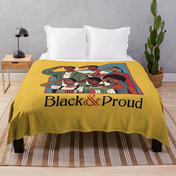 Item preview, Proud Black History Month designed and sold by HIISESSOL.