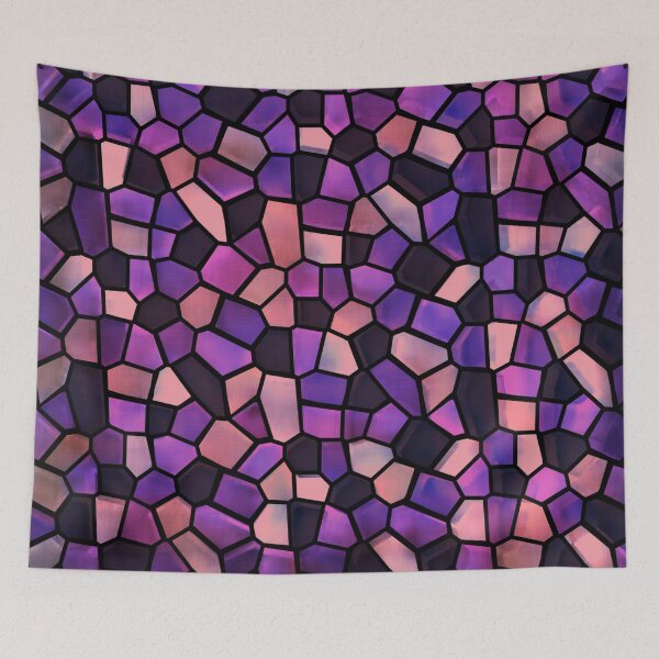 Item preview, Geometric pattern designed and sold by SpectrumShine.