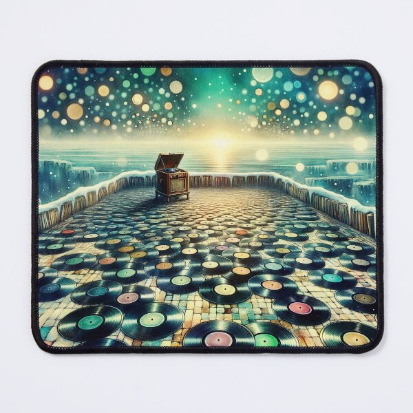 Item preview, Vinyl Nostalgia designed and sold by M-Y-A-R-T-.