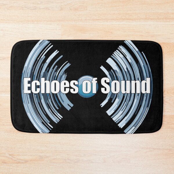 Item preview, Echoes of Sound designed and sold by Gnfree.