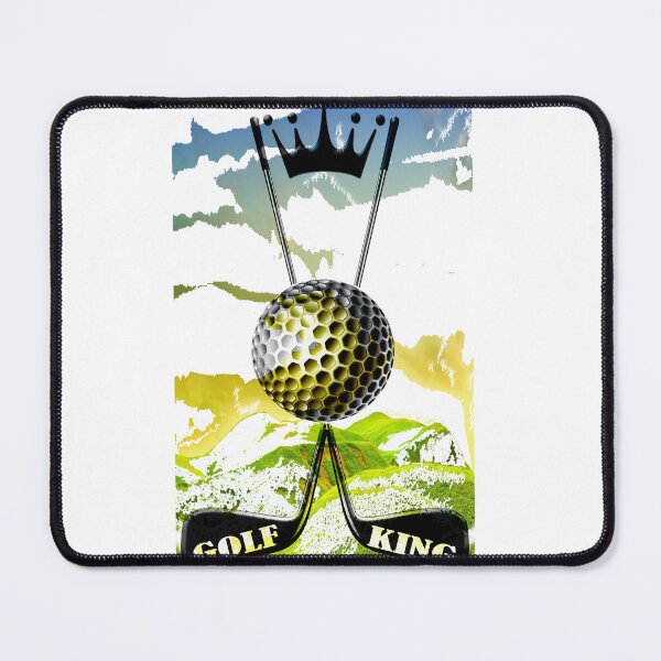 Item preview, Golf King: Mastering Swings, Strategy & Success designed and sold by moudjib1.