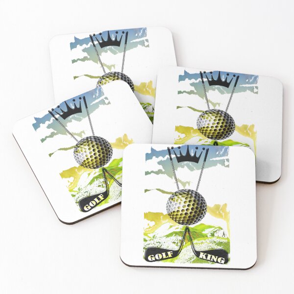 Item preview, Golf King: Mastering Swings, Strategy & Success designed and sold by moudjib1.