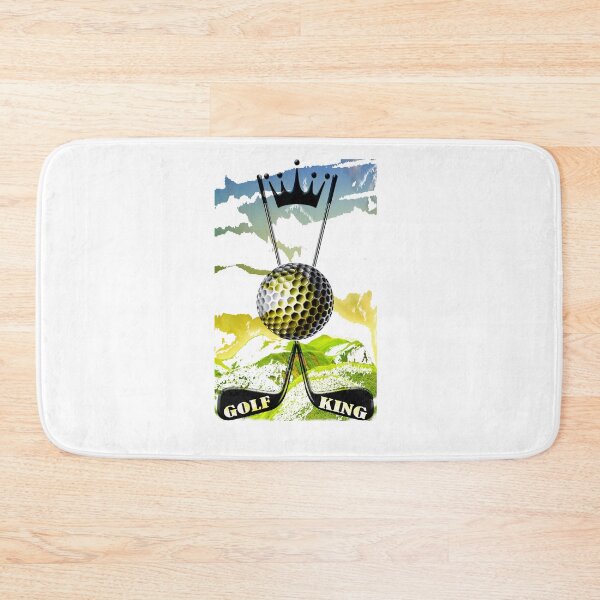 Item preview, Golf King: Mastering Swings, Strategy & Success designed and sold by moudjib1.