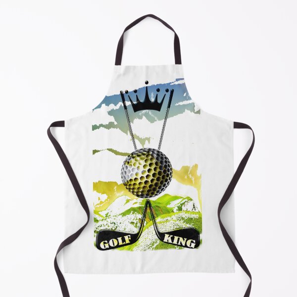 Item preview, Golf King: Mastering Swings, Strategy & Success designed and sold by moudjib1.