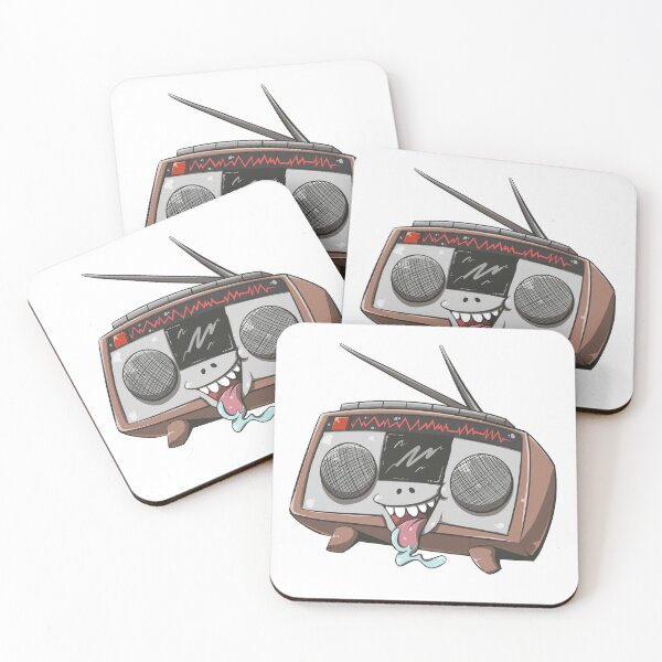 Item preview, Radio Toon designed and sold by TonyWilim.