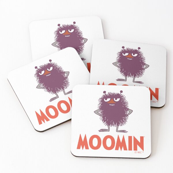 Item preview, Moomin Autumn Colours Stinky designed and sold by MoominStore.