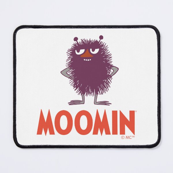 Item preview, Moomin Autumn Colours Stinky designed and sold by MoominStore.