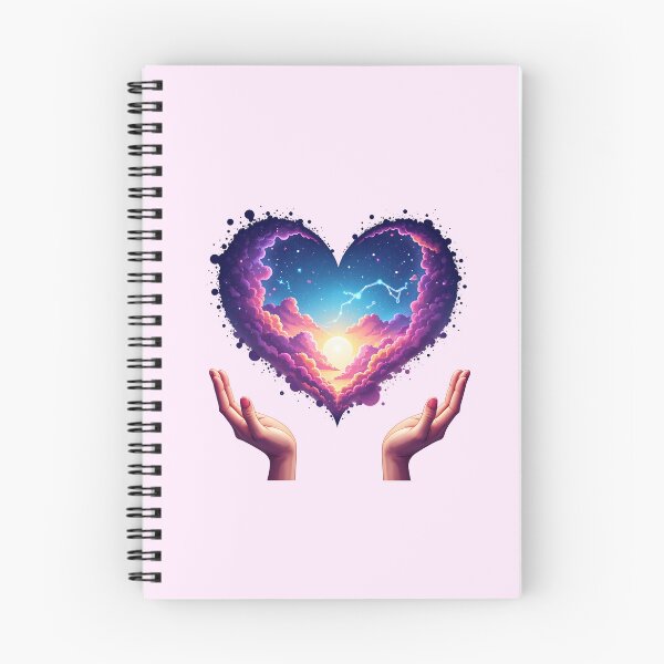 Item preview, Cosmic Connection – Two Hands Reaching Across the Galaxy designed and sold by Itsheartshop.