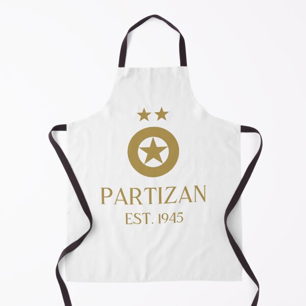 Item preview, Partizan Gold B designed and sold by VRedBaller.