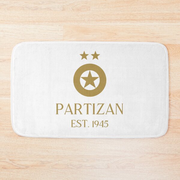 Item preview, Partizan Gold B designed and sold by VRedBaller.