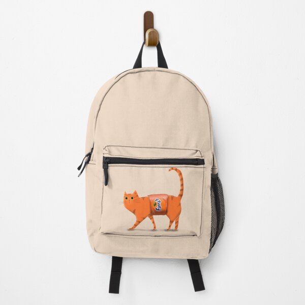 Item preview, Funny meme red cat - Fancat designed and sold by Makitsu Neko.