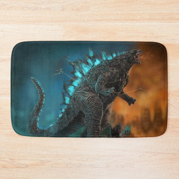 Item preview, Godzilla The King of Monsters designed and sold by alandodrawing.