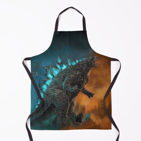 Item preview, Godzilla The King of Monsters designed and sold by alandodrawing.