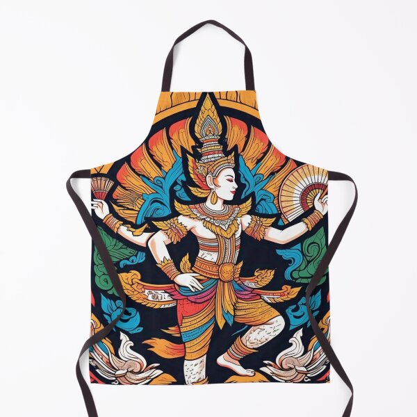 Item preview, Thai Cultural Dancer designed and sold by likbatonboot.