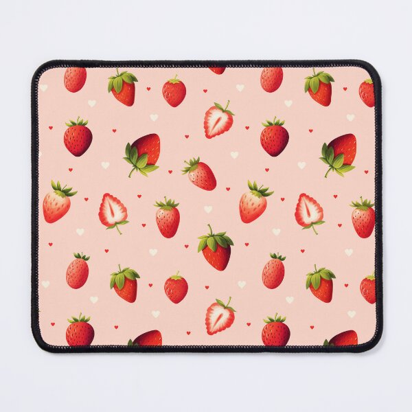 Item preview, Strawberries Love designed and sold by Studio Vickn.