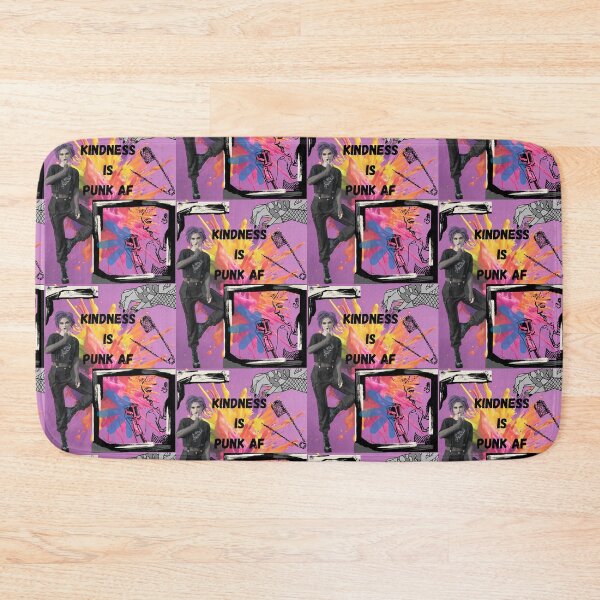 Item preview, Punk AF designed and sold by Project Remission, LLC.