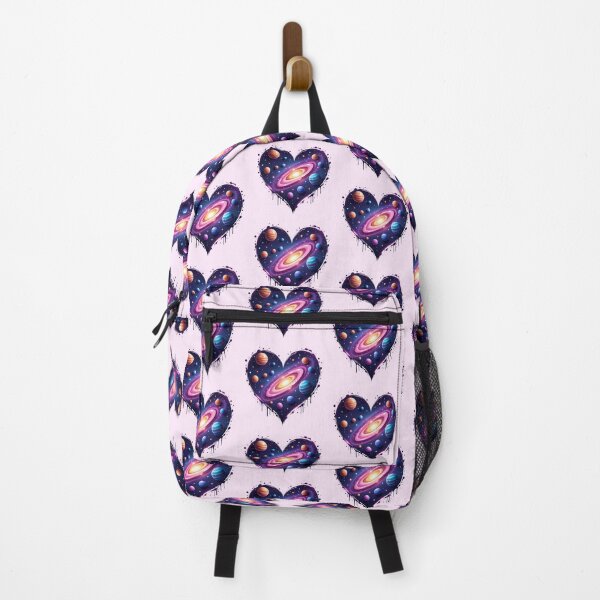 Item preview, Planets Love – Cosmic Heart of Planets designed and sold by Itsheartshop.