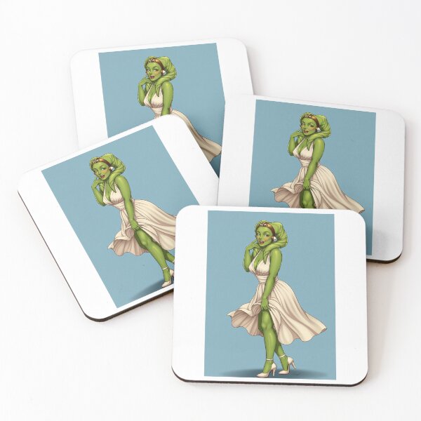 Item preview, Star Year Itch - Green Twi'lek designed and sold by di-age7.